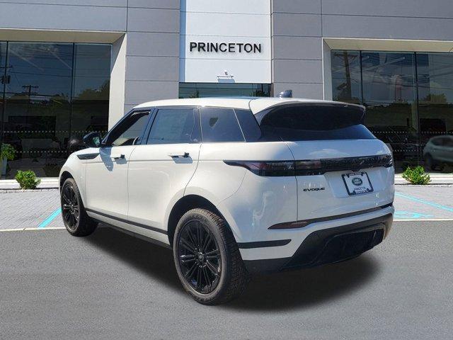 new 2024 Land Rover Range Rover Evoque car, priced at $57,065