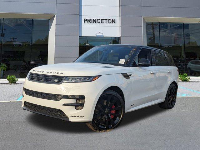 new 2025 Land Rover Range Rover Sport car, priced at $130,970