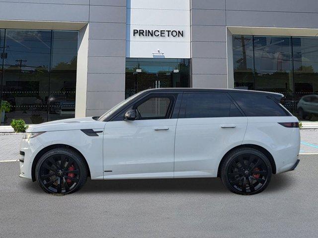 new 2025 Land Rover Range Rover Sport car, priced at $130,970