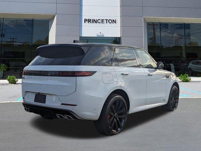 new 2025 Land Rover Range Rover Sport car, priced at $130,970