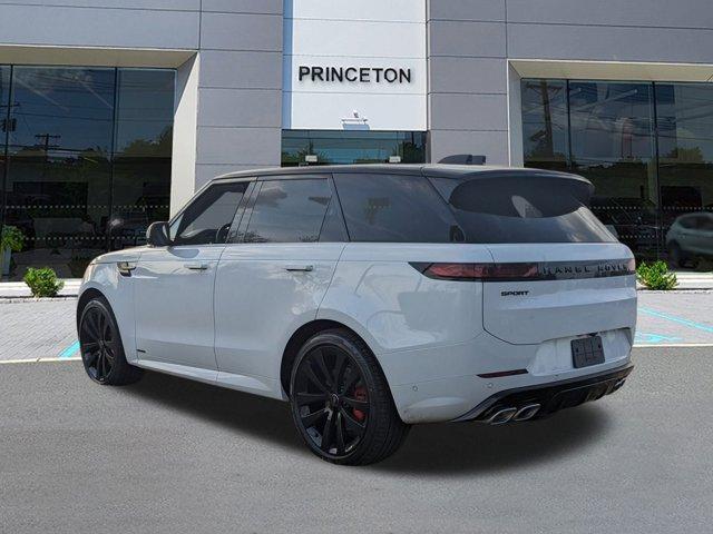 new 2025 Land Rover Range Rover Sport car, priced at $130,970