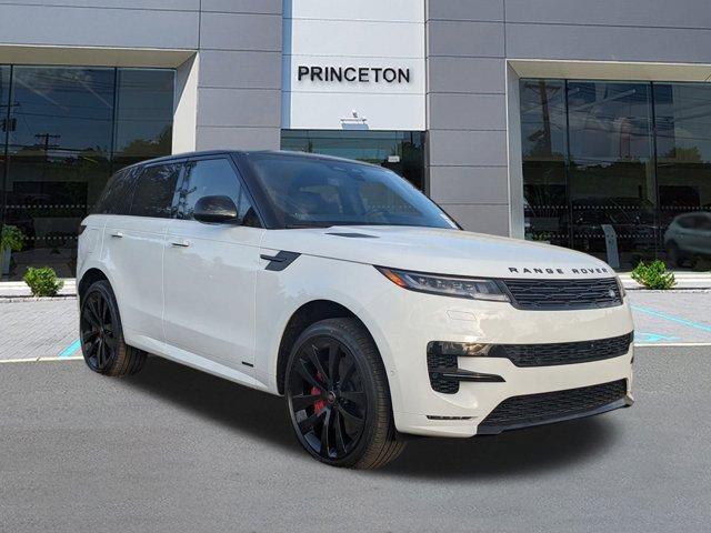 new 2025 Land Rover Range Rover Sport car, priced at $130,970