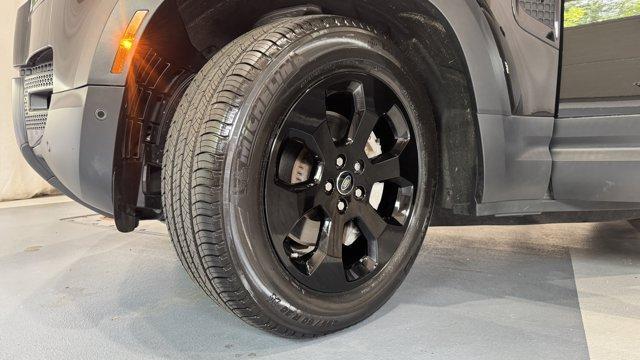 used 2020 Land Rover Defender car, priced at $49,995