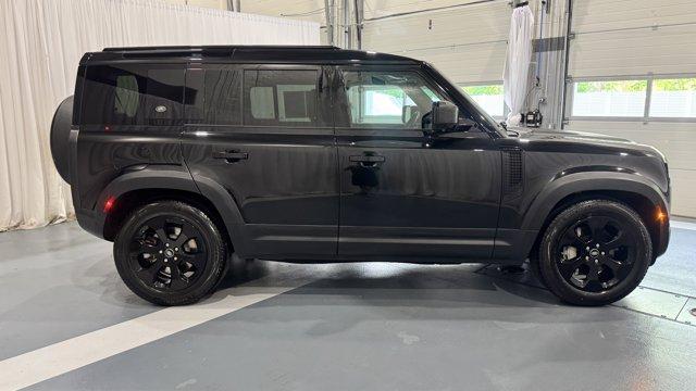 used 2020 Land Rover Defender car, priced at $49,995