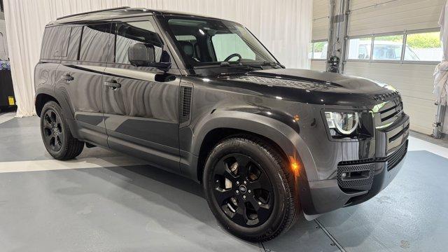 used 2020 Land Rover Defender car, priced at $49,995