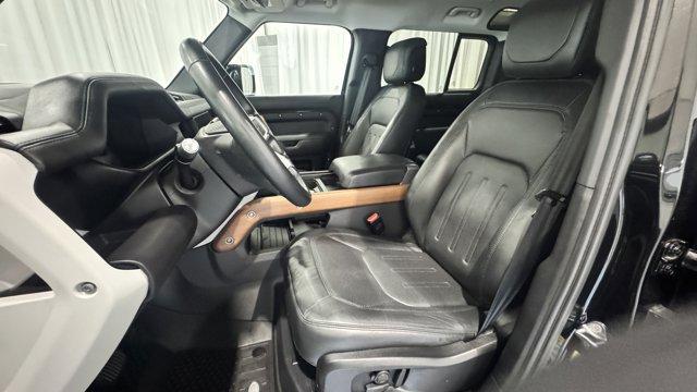 used 2020 Land Rover Defender car, priced at $49,995