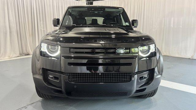 used 2020 Land Rover Defender car, priced at $49,995