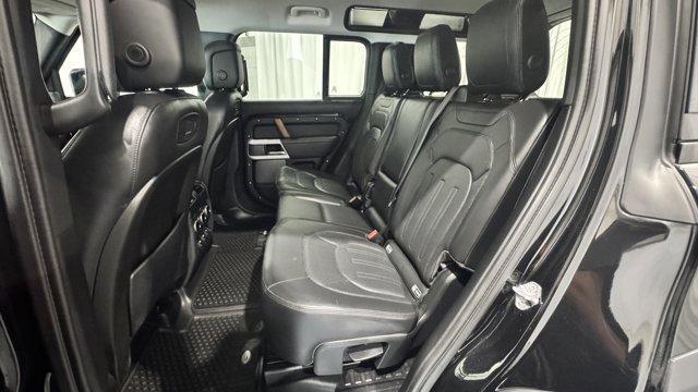 used 2020 Land Rover Defender car, priced at $49,995