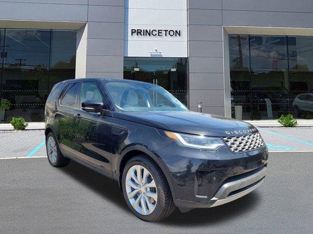 new 2024 Land Rover Discovery car, priced at $65,160