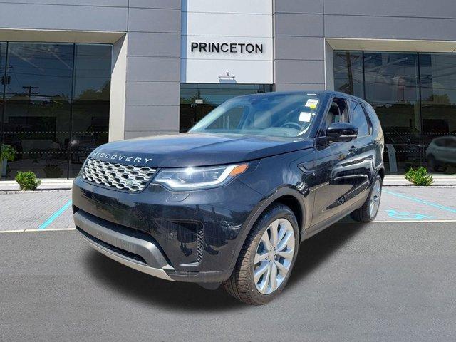 new 2024 Land Rover Discovery car, priced at $65,160