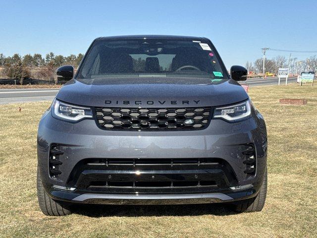 new 2025 Land Rover Discovery car, priced at $75,253