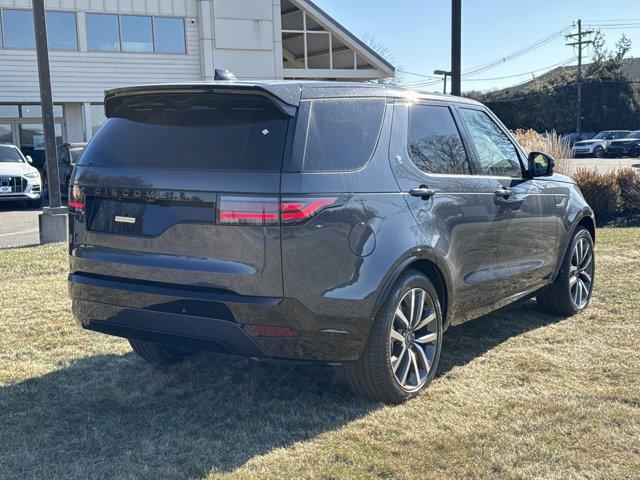 new 2025 Land Rover Discovery car, priced at $75,253