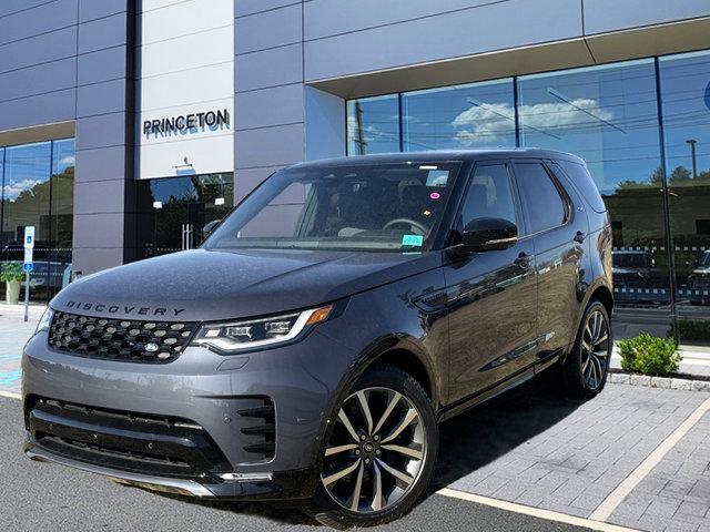 new 2025 Land Rover Discovery car, priced at $75,253