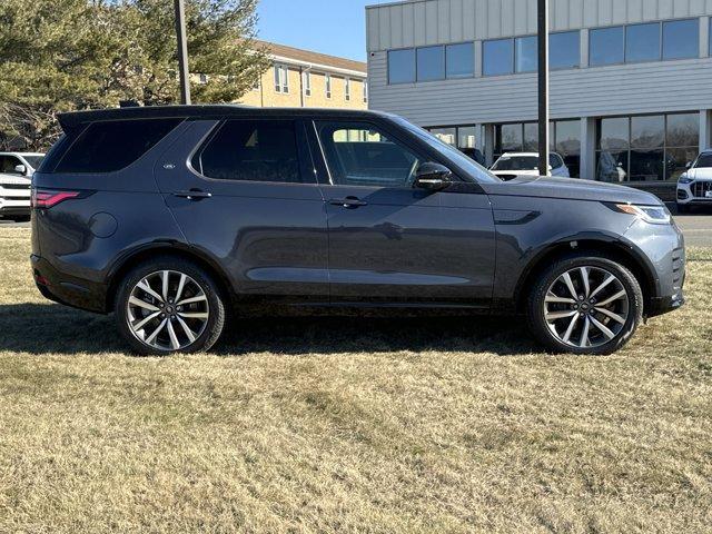 new 2025 Land Rover Discovery car, priced at $75,253