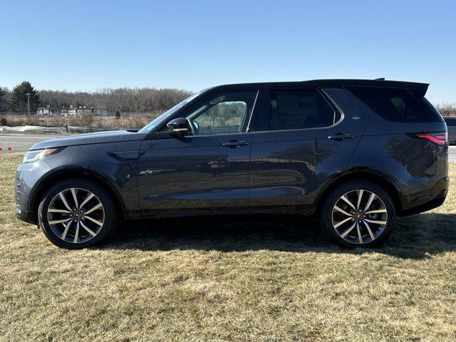 new 2025 Land Rover Discovery car, priced at $75,253