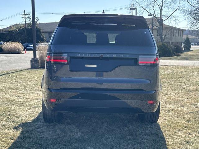 new 2025 Land Rover Discovery car, priced at $75,253