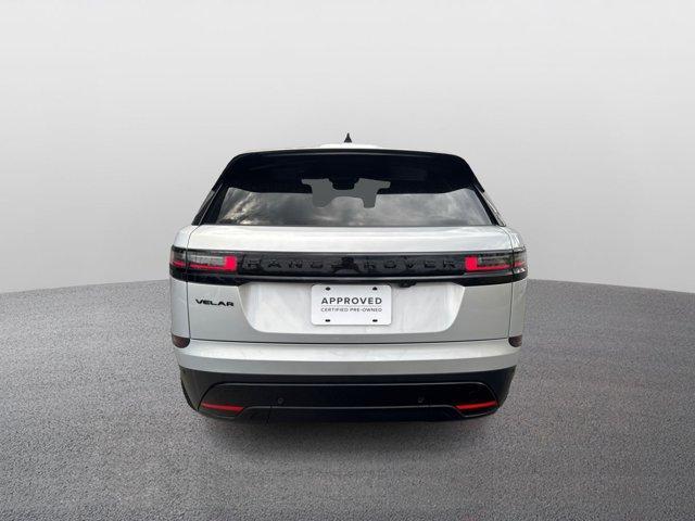 used 2025 Land Rover Range Rover Velar car, priced at $58,895