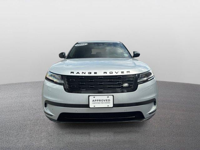 used 2025 Land Rover Range Rover Velar car, priced at $58,895