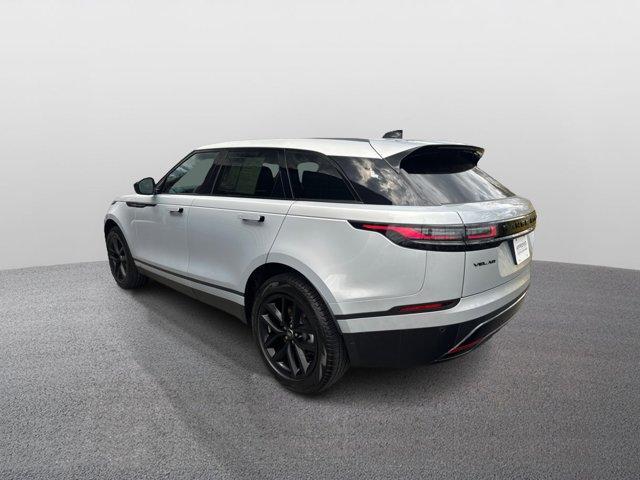 used 2025 Land Rover Range Rover Velar car, priced at $58,895