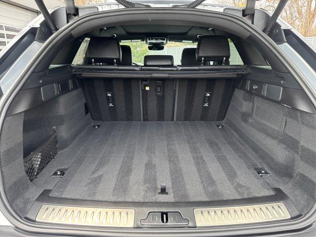 used 2025 Land Rover Range Rover Velar car, priced at $58,895