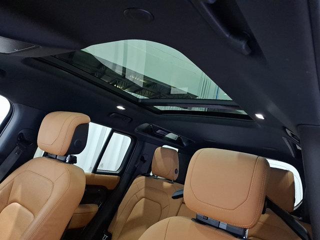 used 2023 Land Rover Defender car, priced at $75,995