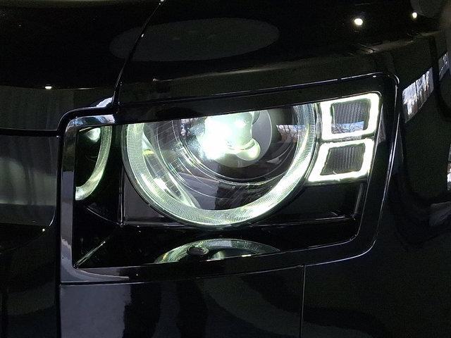 used 2023 Land Rover Defender car, priced at $75,995