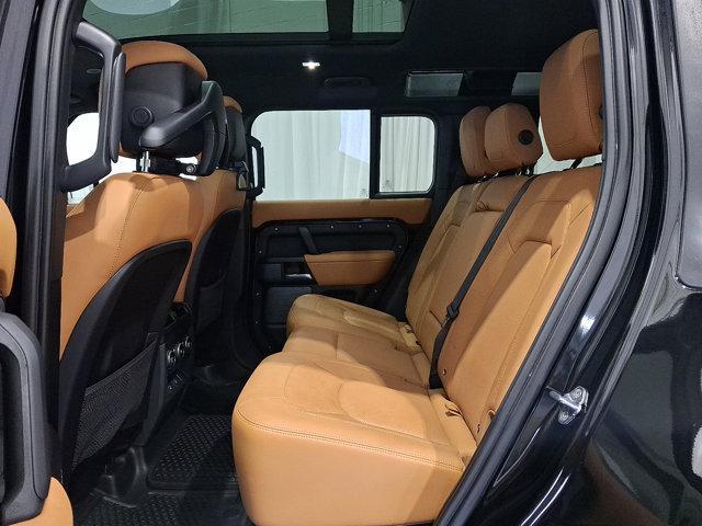 used 2023 Land Rover Defender car, priced at $75,995