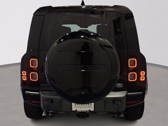 used 2023 Land Rover Defender car, priced at $75,995