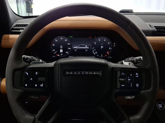 used 2023 Land Rover Defender car, priced at $75,995