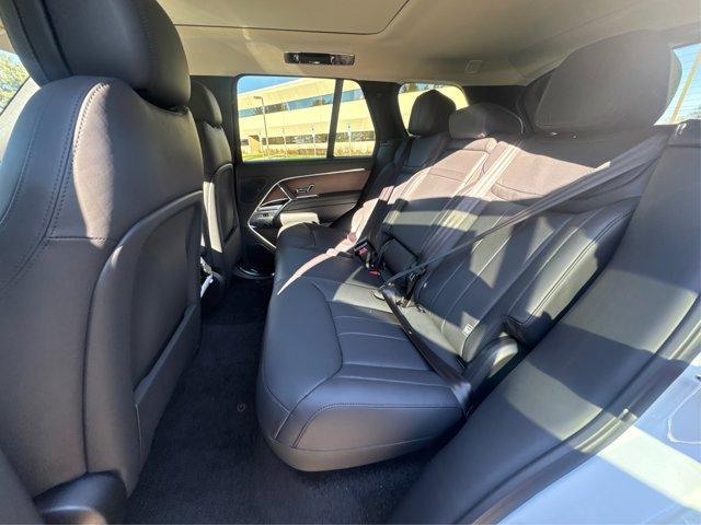 new 2025 Land Rover Range Rover car, priced at $138,165