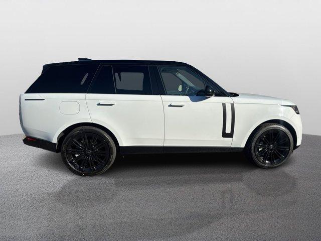 new 2025 Land Rover Range Rover car, priced at $138,165