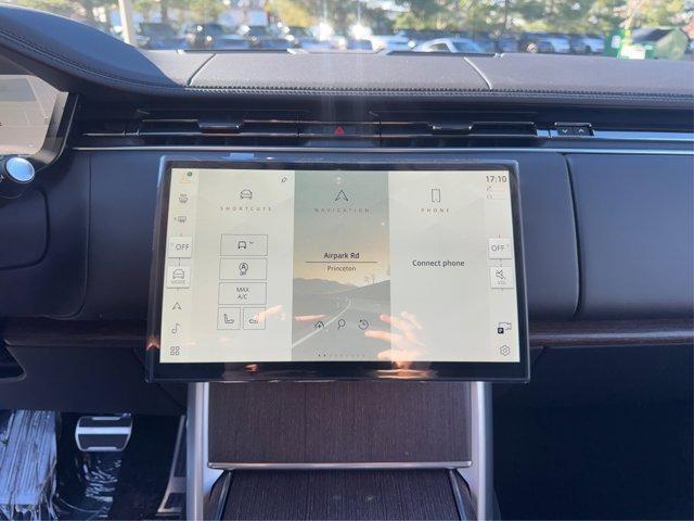 new 2025 Land Rover Range Rover car, priced at $138,165