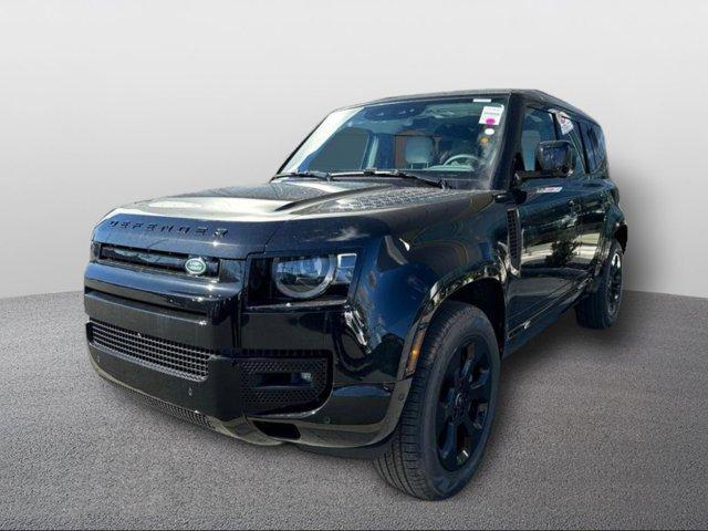 new 2025 Land Rover Defender car, priced at $82,153