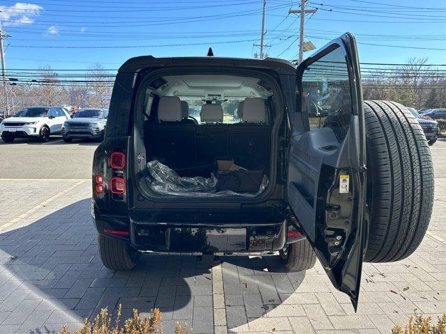 new 2025 Land Rover Defender car, priced at $82,153