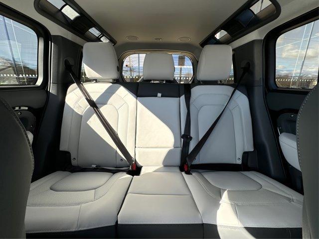 new 2025 Land Rover Defender car, priced at $82,153