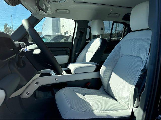 new 2025 Land Rover Defender car, priced at $82,153
