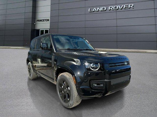 new 2025 Land Rover Defender car, priced at $82,153