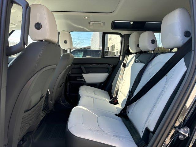 new 2025 Land Rover Defender car, priced at $82,153