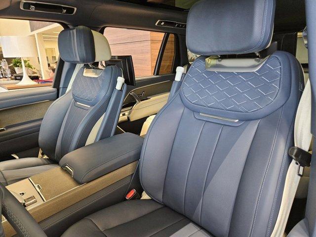 new 2025 Land Rover Range Rover car, priced at $261,630