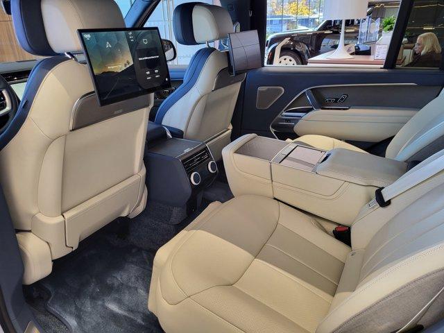 new 2025 Land Rover Range Rover car, priced at $261,630