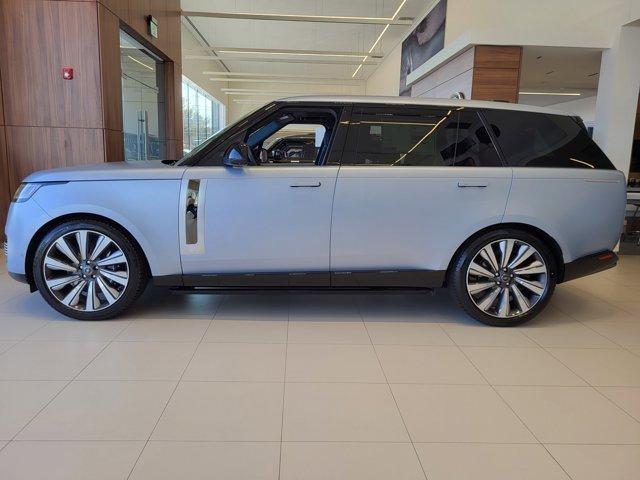 new 2025 Land Rover Range Rover car, priced at $261,630