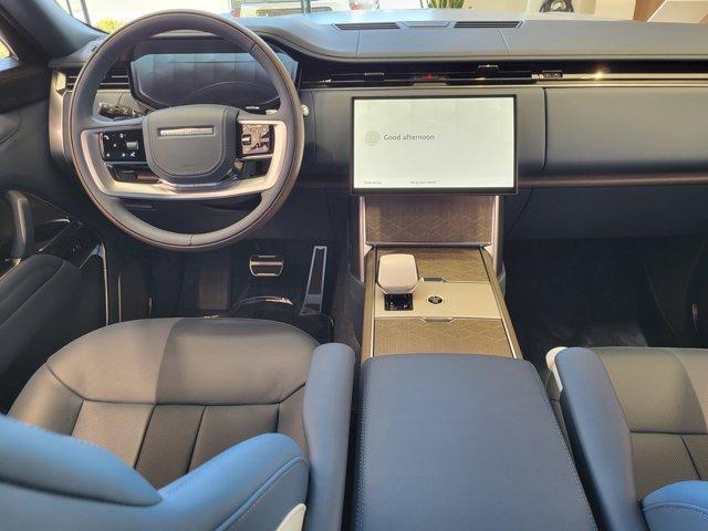 new 2025 Land Rover Range Rover car, priced at $261,630