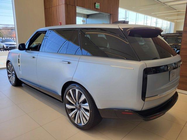 new 2025 Land Rover Range Rover car, priced at $261,630