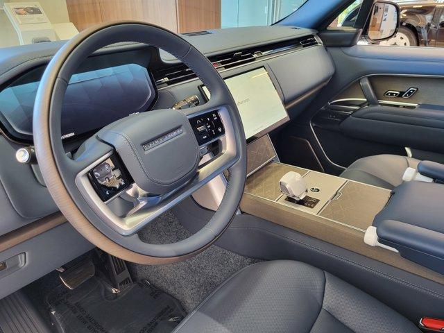 new 2025 Land Rover Range Rover car, priced at $261,630