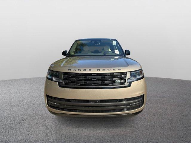 new 2025 Land Rover Range Rover car, priced at $151,335