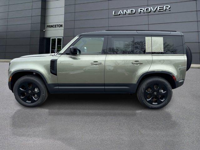 new 2025 Land Rover Defender car, priced at $83,288