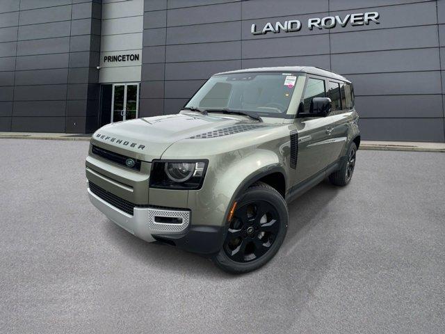 new 2025 Land Rover Defender car, priced at $83,288