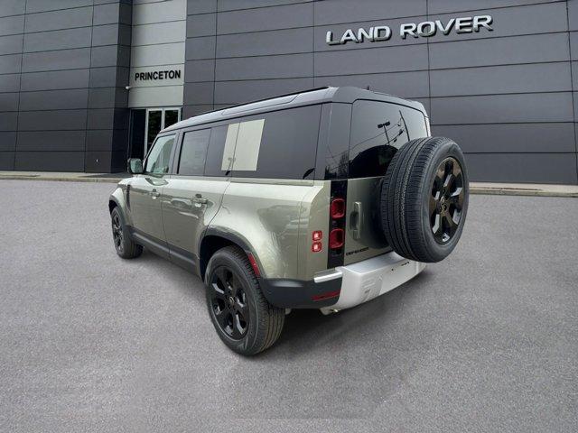 new 2025 Land Rover Defender car, priced at $83,288