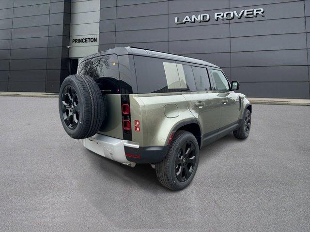 new 2025 Land Rover Defender car, priced at $83,288
