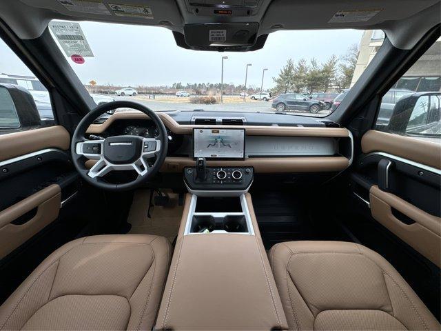 new 2025 Land Rover Defender car, priced at $83,288